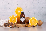 Reed Diffuser - Orange & Cloves - TheNakedCandleCo