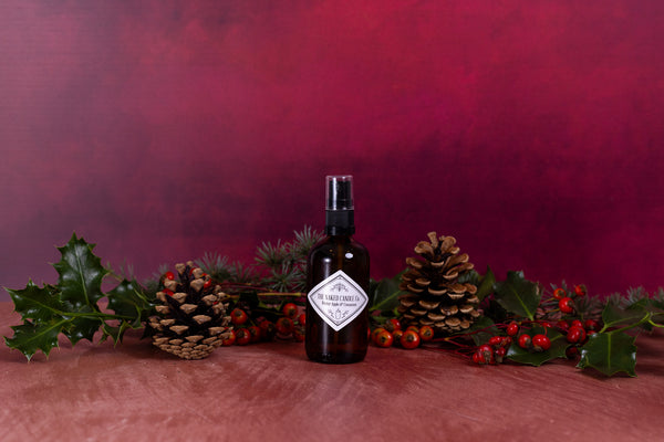 Room Spray - Winter Apple & Cinnamon