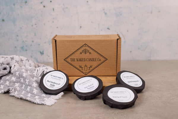 Wax Melt Collection - 4 x Fresh, Floral and Fruit Melts