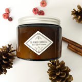 Double Wick Candle - Winter Apple & Cinnamon